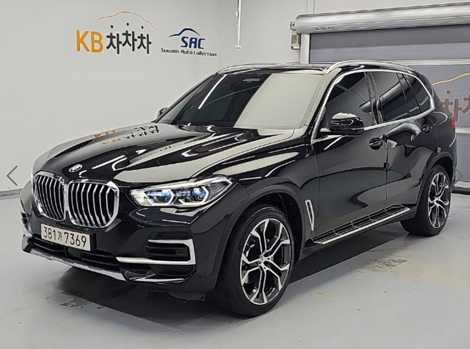 BMW X5