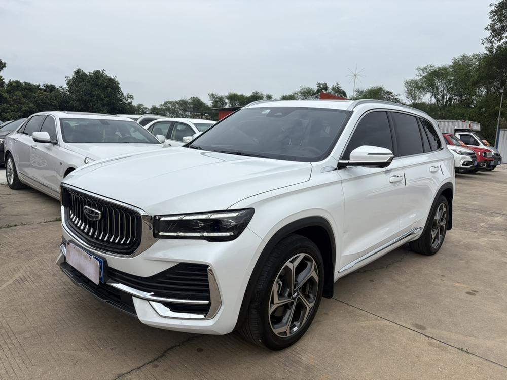 Geely Xingyue L