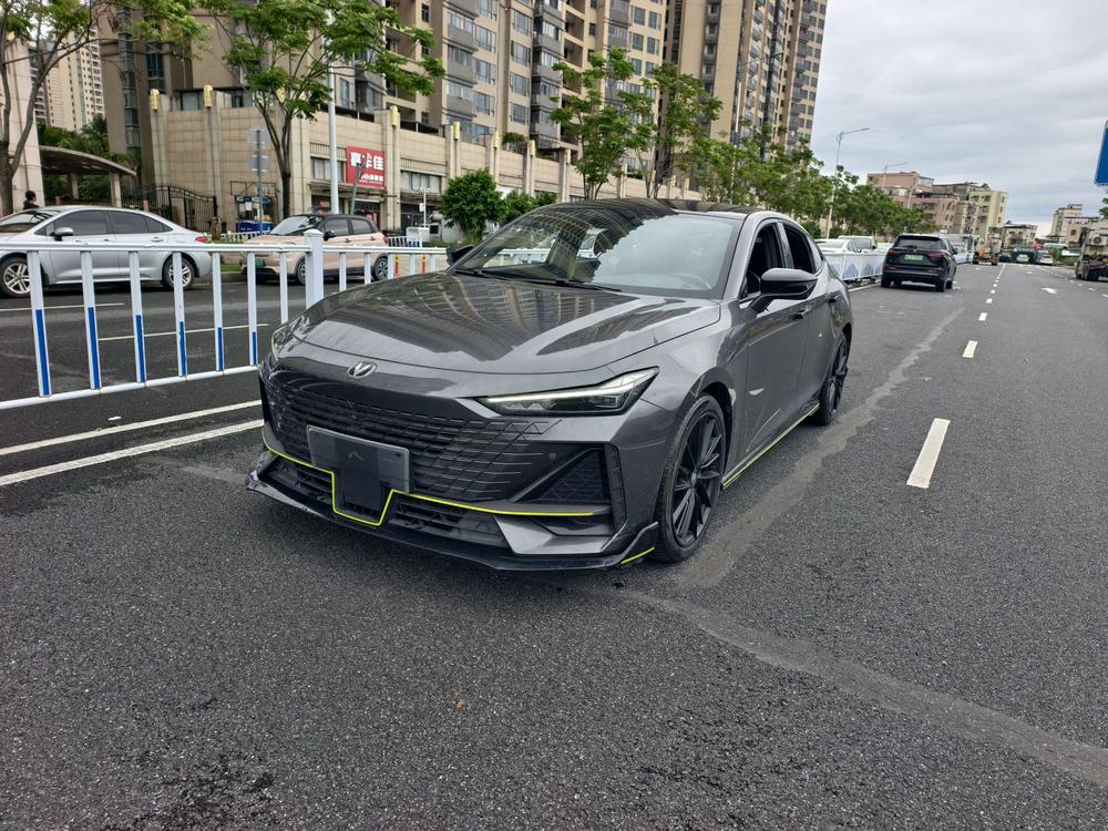 Changan Changan UNI-V