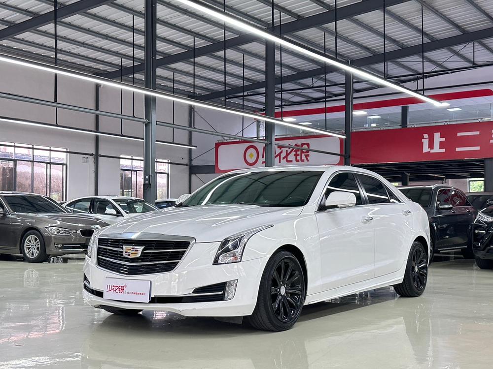 Cadillac Cadillac ATS-L