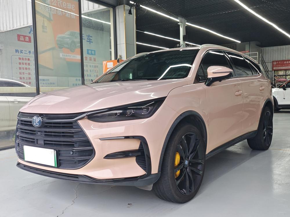 BYD Tang DM