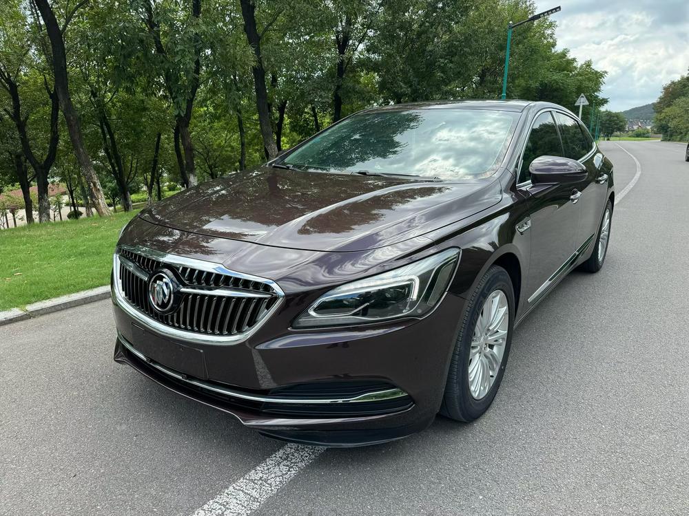 Buick LaCrosse