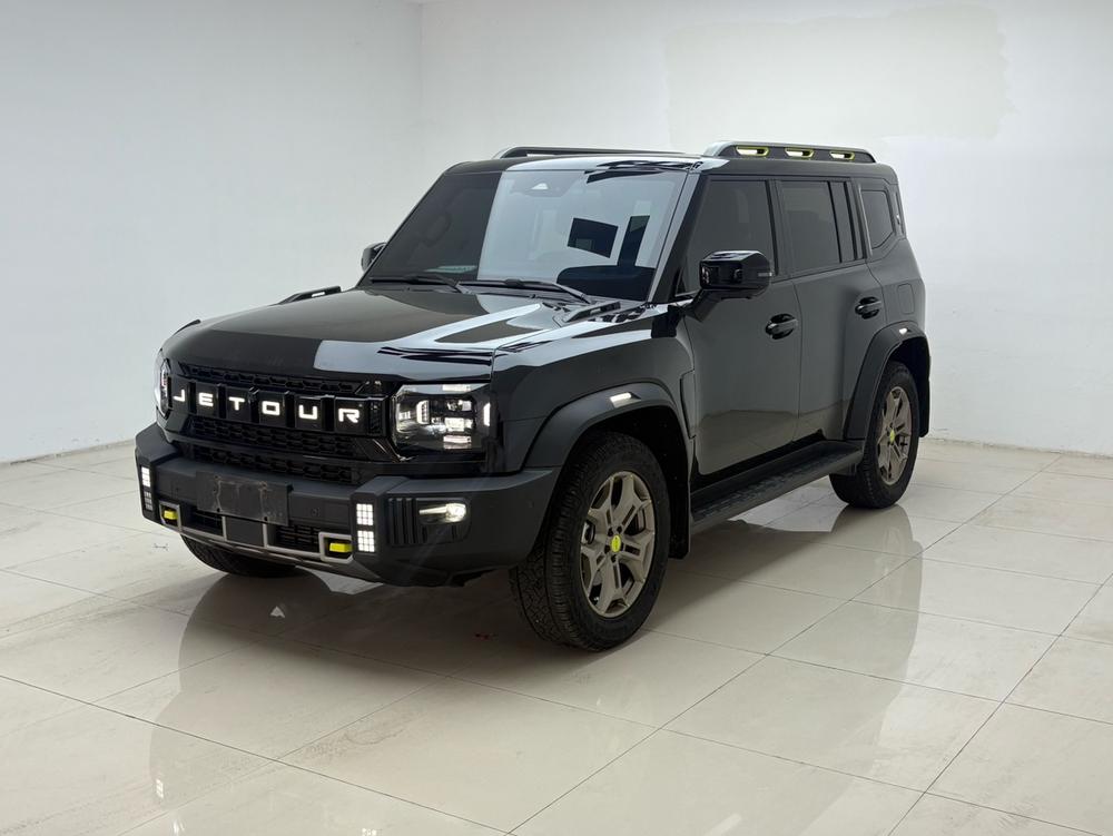 Jetour Jetour Traveller