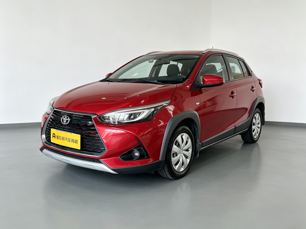 Toyota Yaris L
