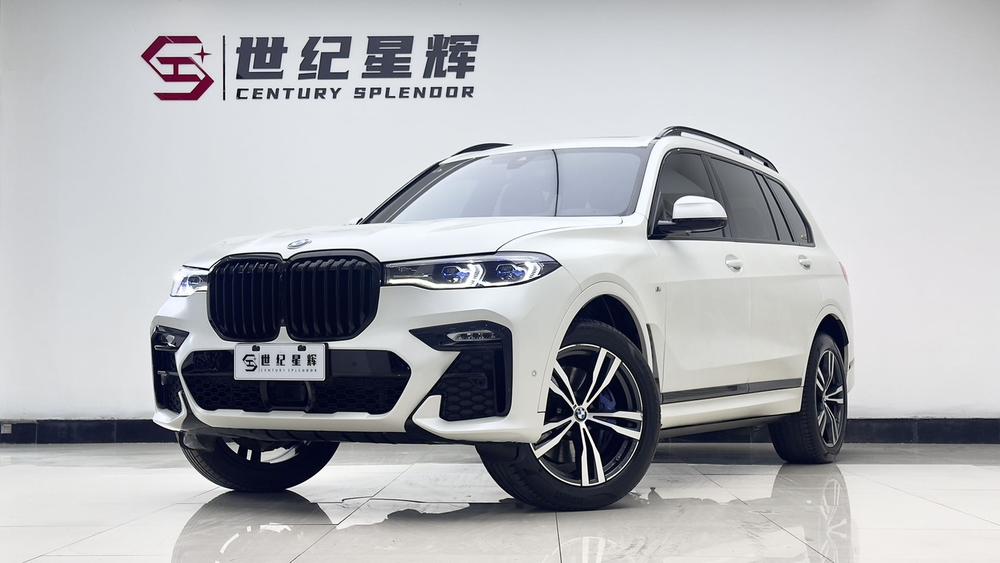 BMW BMW X7