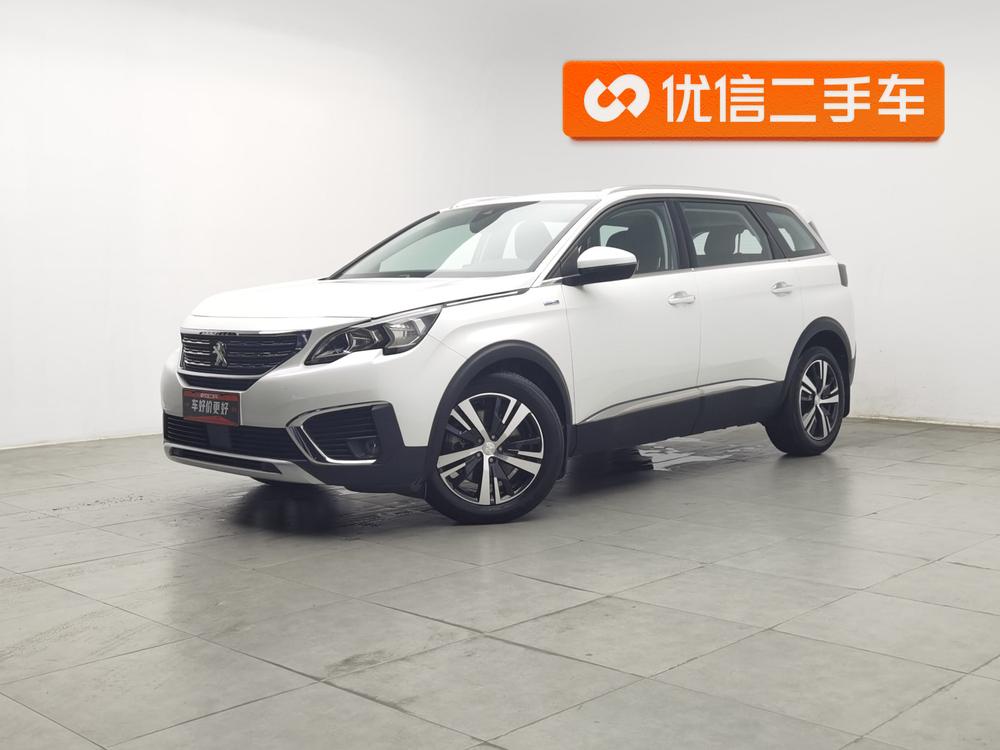 Peugeot Peugeot 5008