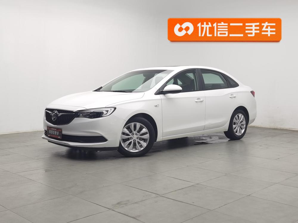 Buick Excelle