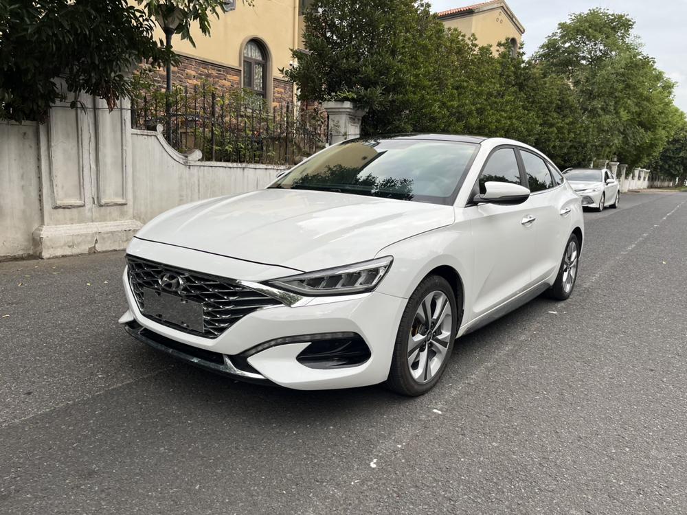 Hyundai Lafesta