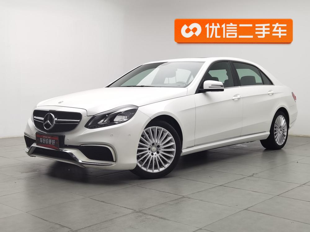 Mercedes-Benz Mercedes-Benz E-Class