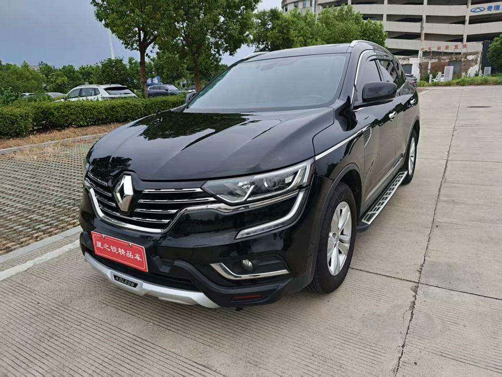 Renault Koleos