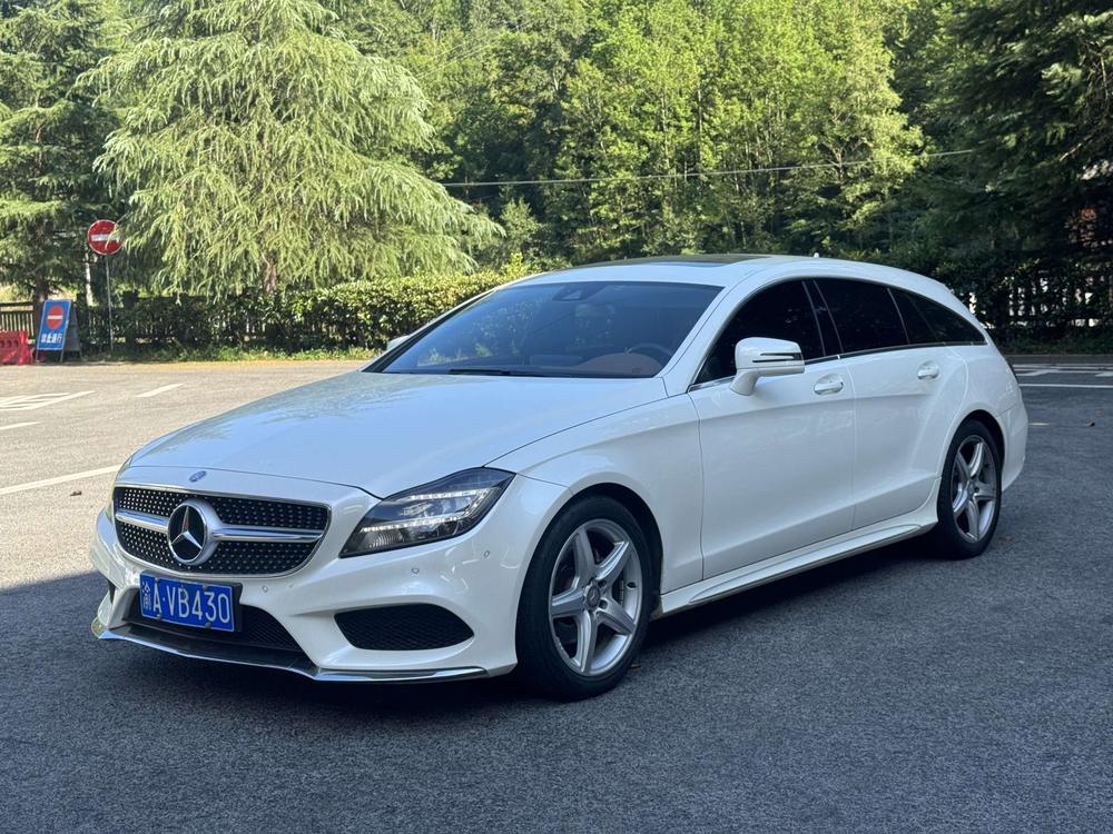 Mercedes-Benz Mercedes-Benz CLS