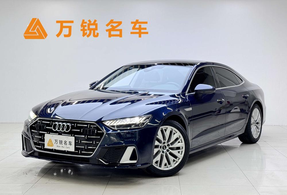 Audi Audi A7L