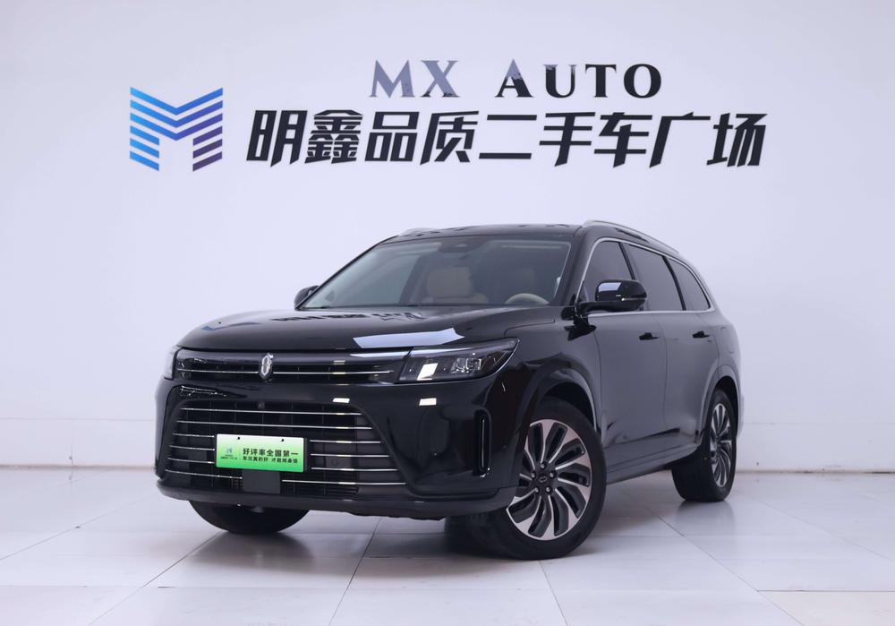 AITO问界 Aito M7