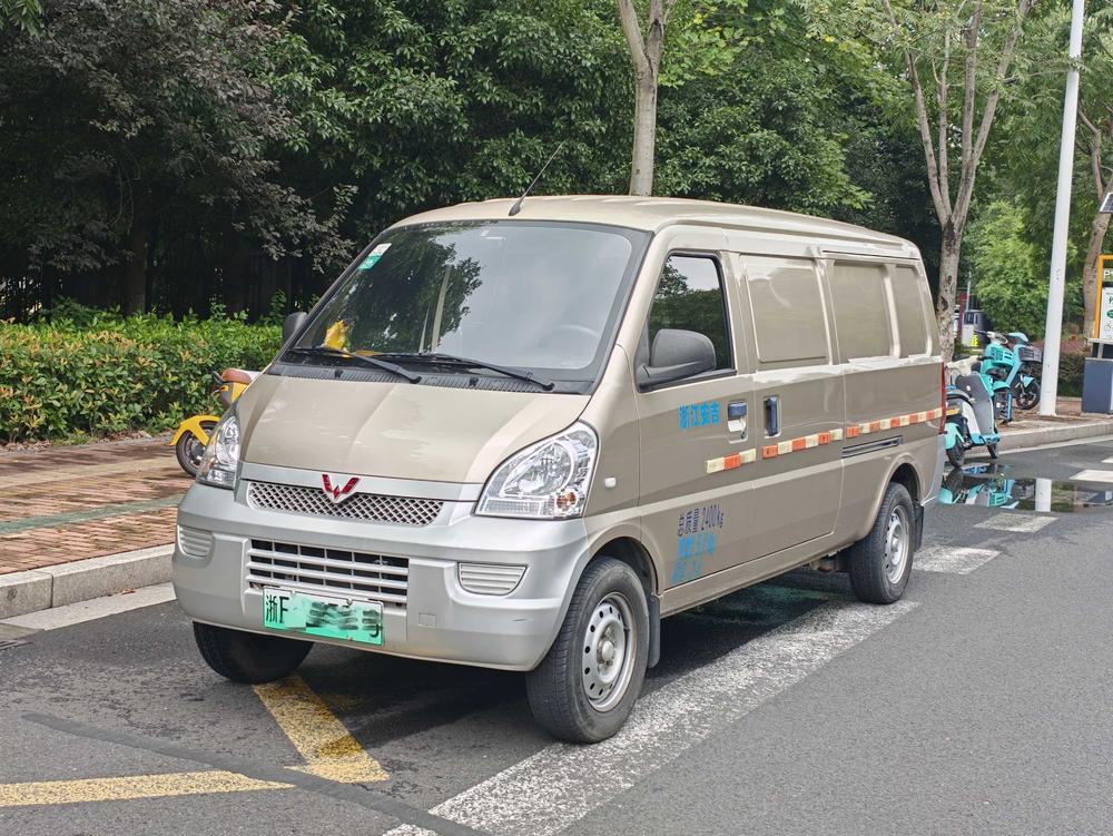 Wuling Wuling Rongguang EV