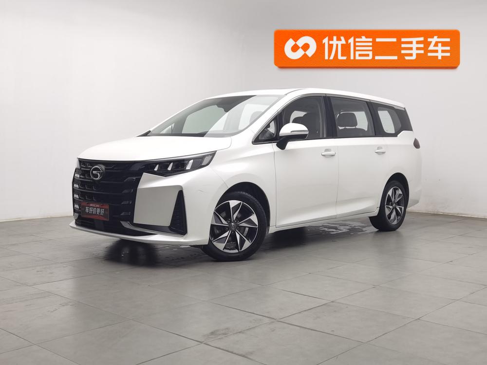 GAC Trumpchi Trumpchi M6