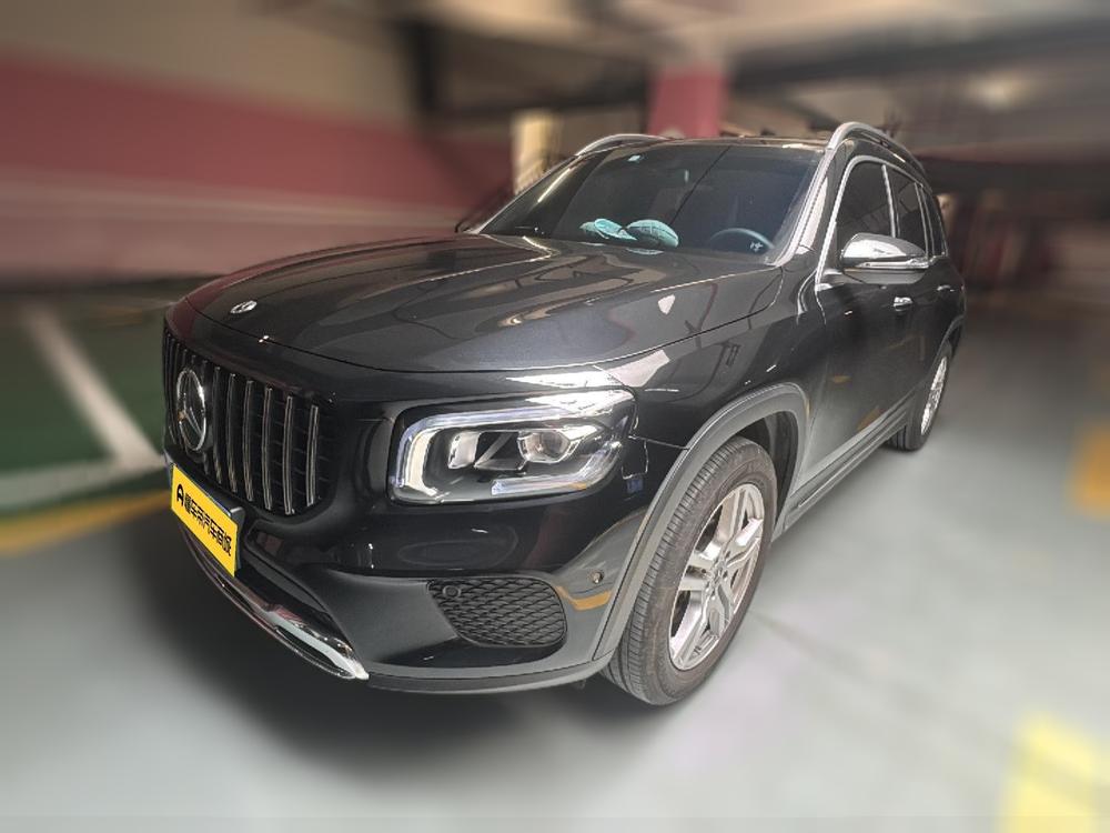 Mercedes-Benz Mercedes-Benz GLB