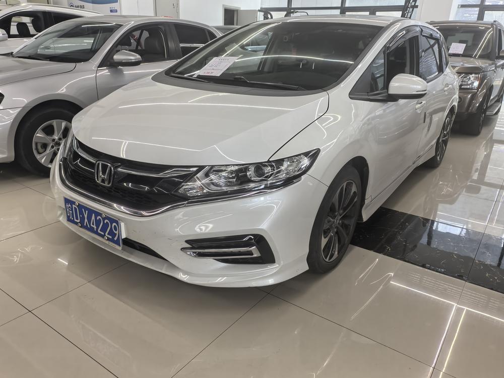 Honda Jade
