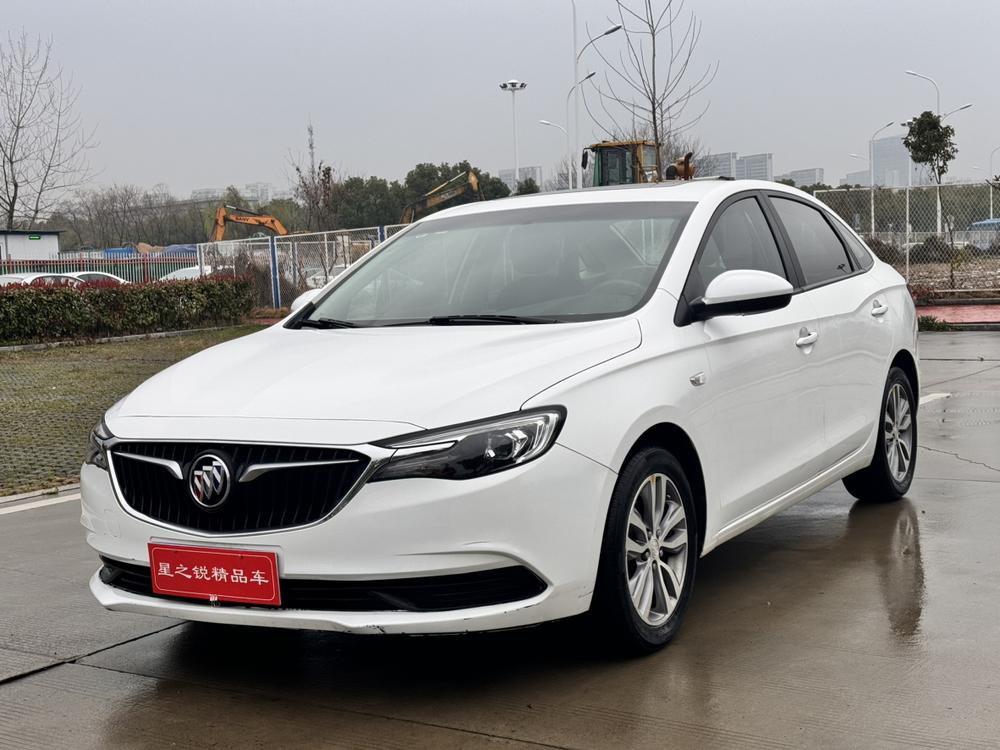 Buick Excelle