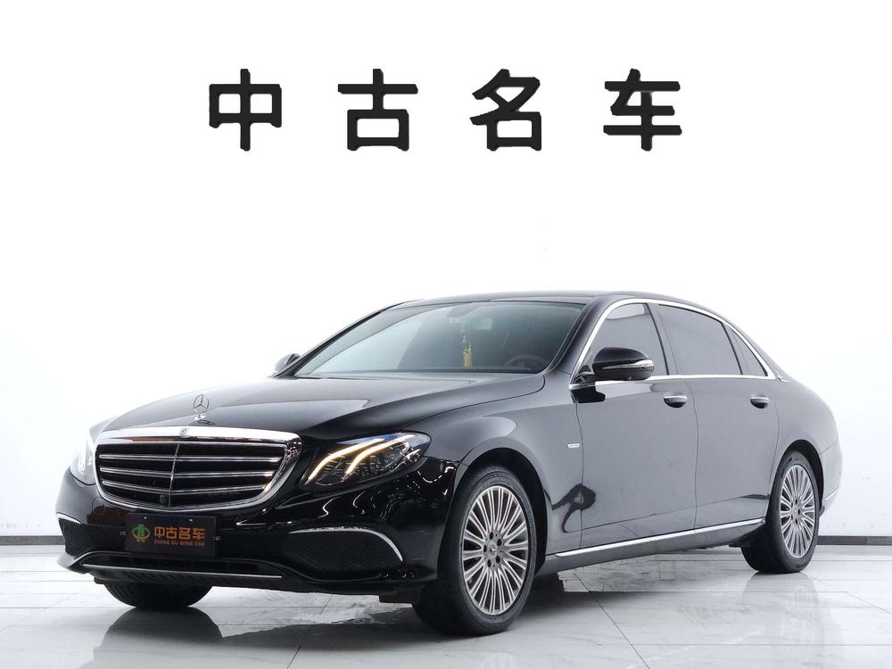 Mercedes-Benz Mercedes-Benz E-Class
