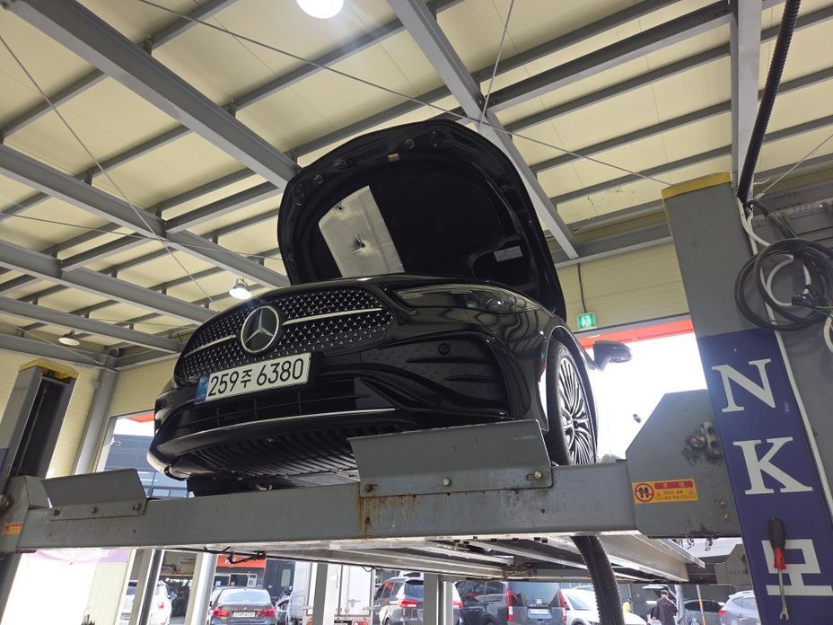 Mercedes-Benz CLE-Class