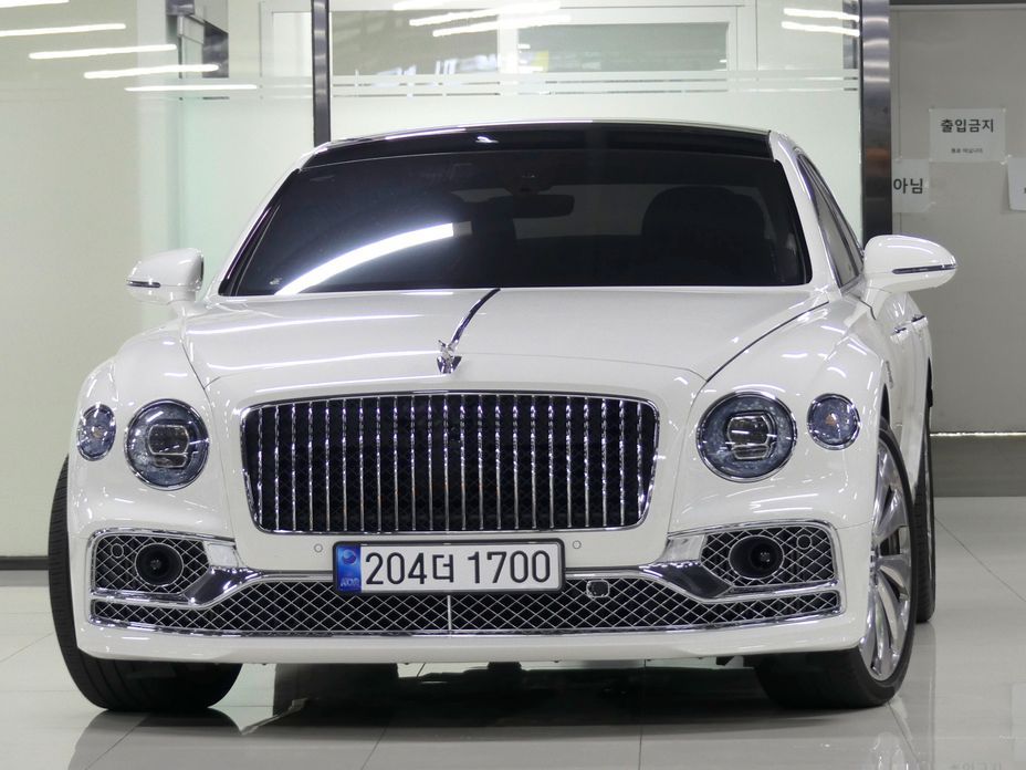 Bentley Flying Spur