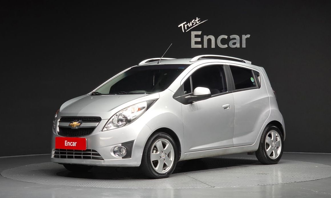 Chevrolet Matiz