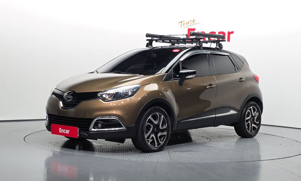 Renault QM3