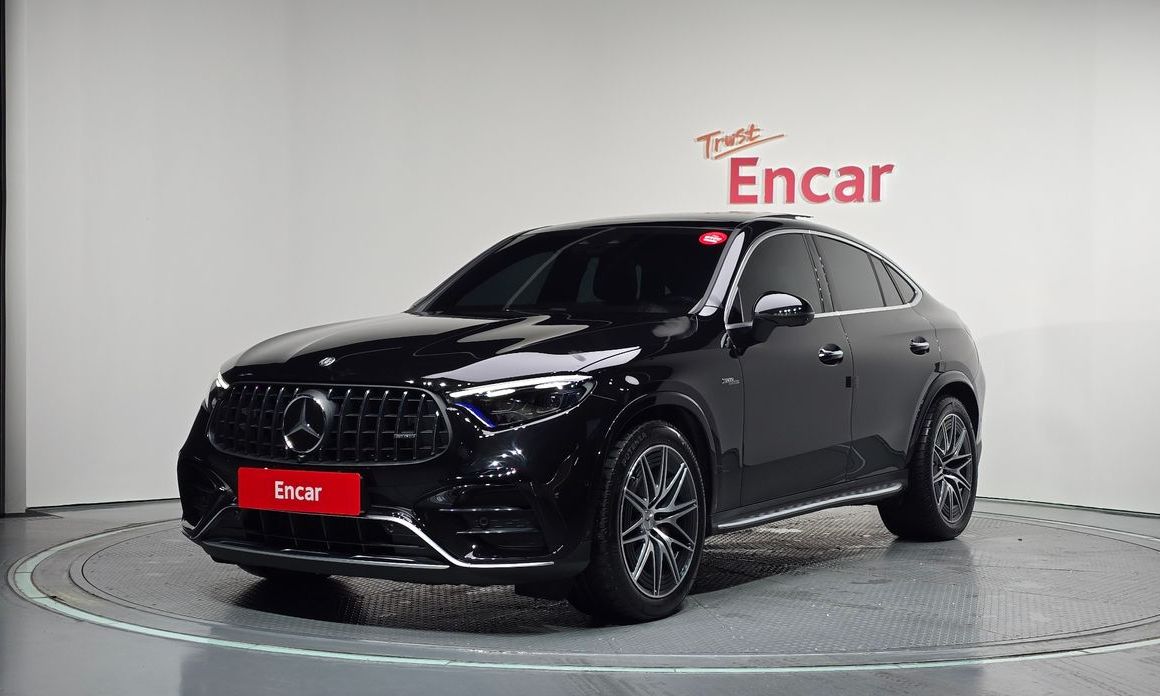 Mercedes-Benz GLC-Class