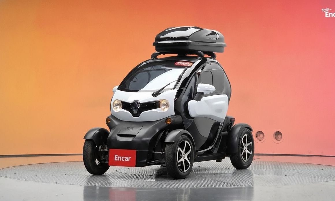 Renault Twizy