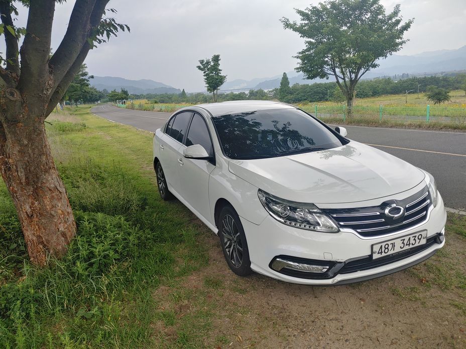 Renault SM5