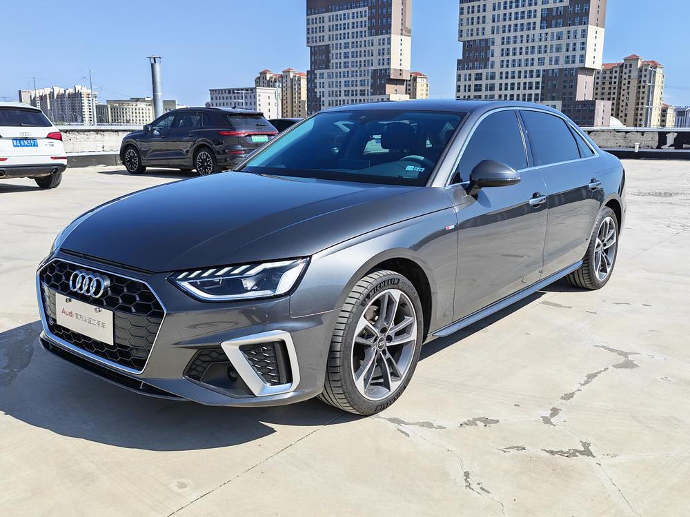 Audi Audi A4L