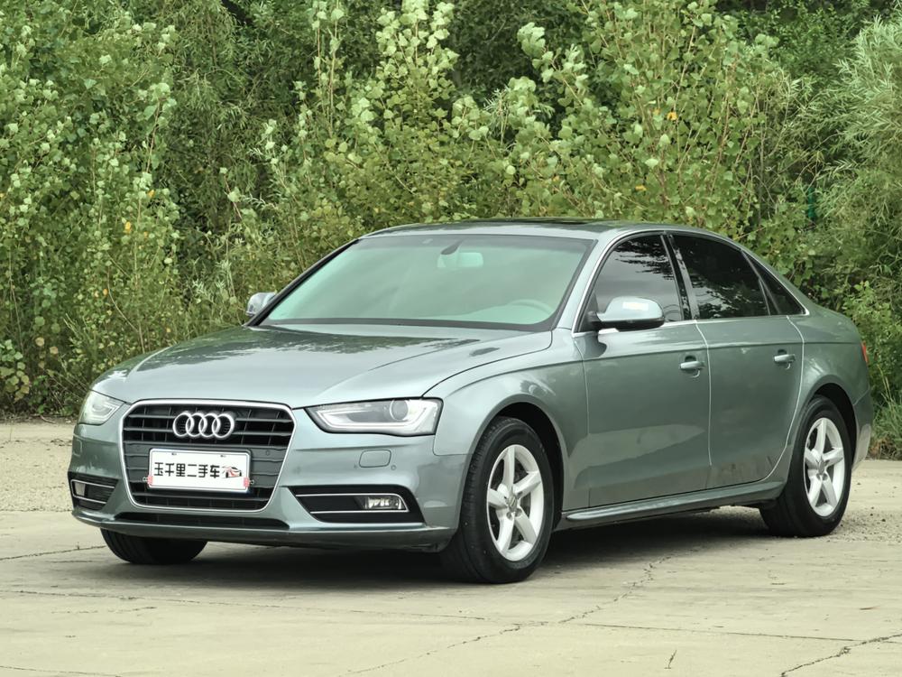 Audi Audi A4L