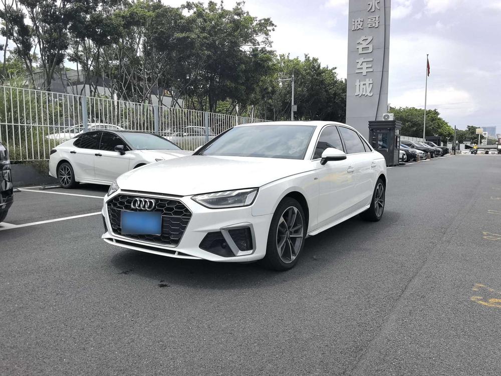 Audi Audi A4L