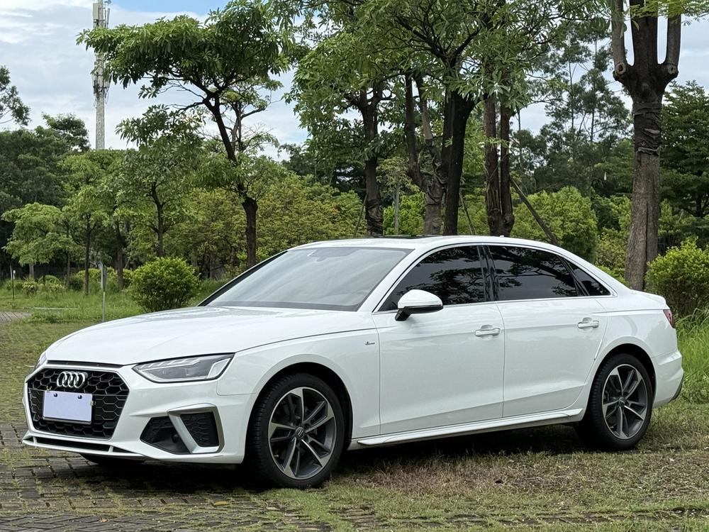 Audi Audi A4L