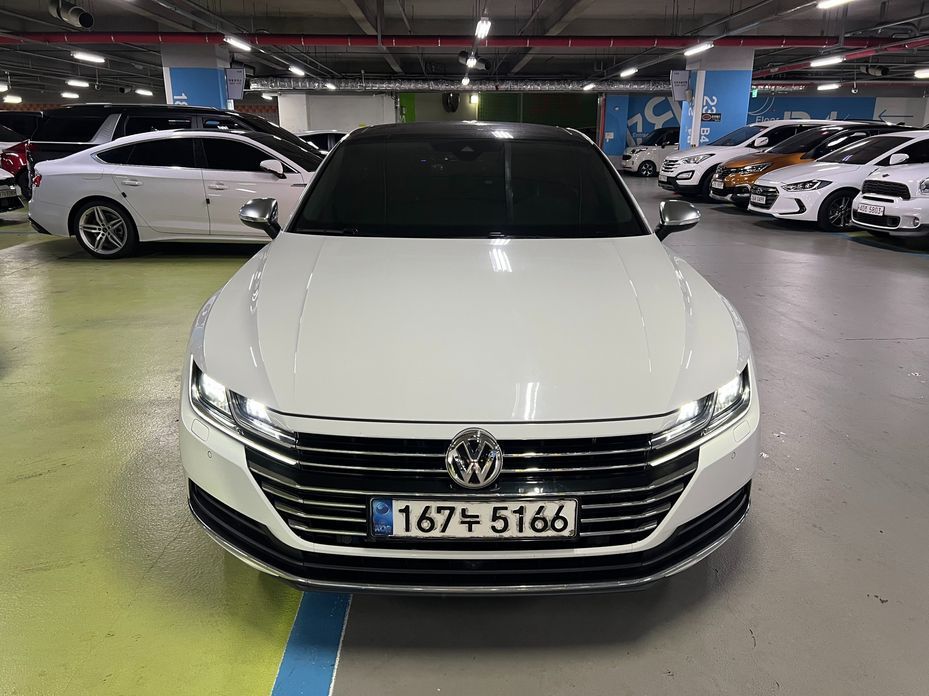 Volkswagen Arteon
