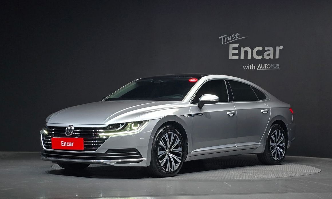 Volkswagen Arteon