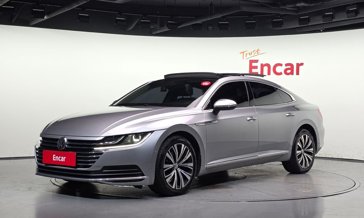Volkswagen Arteon