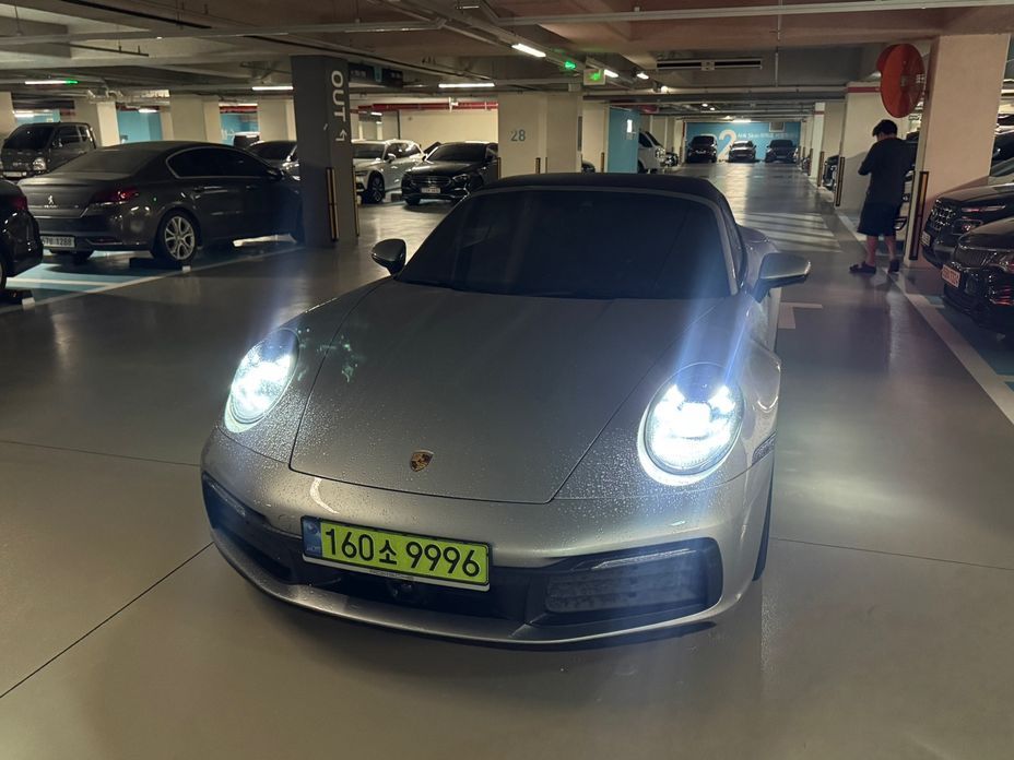 Porsche 911