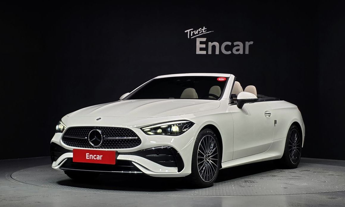 Mercedes-Benz CLE-Class