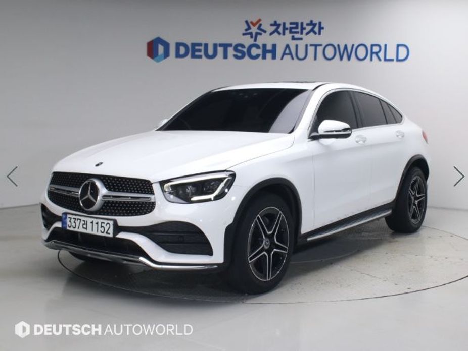 Mercedes-Benz GLC-Class