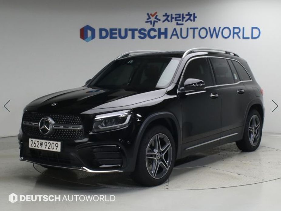 Mercedes-Benz GLB-Class