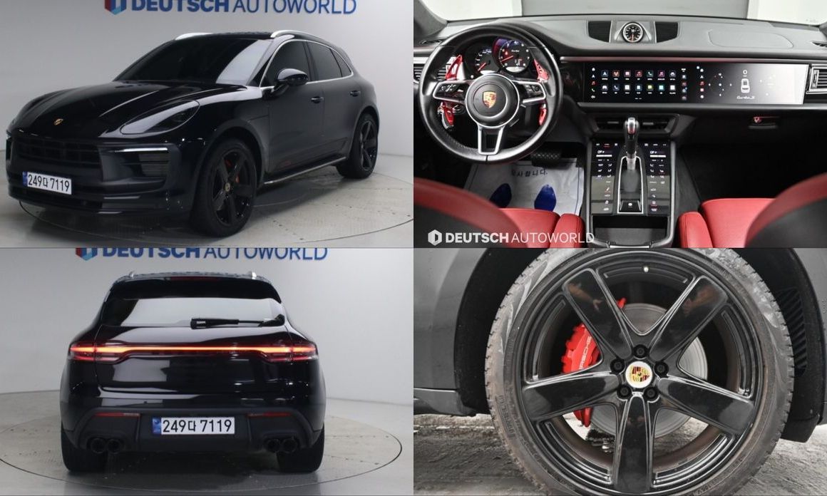 Porsche Macan