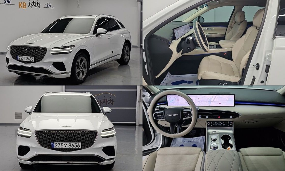 Genesis GV70