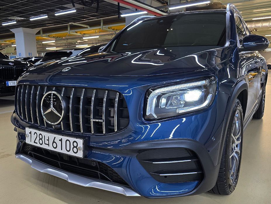 Mercedes-Benz GLB-Class