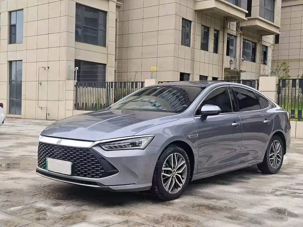 BYD Qin PLUS