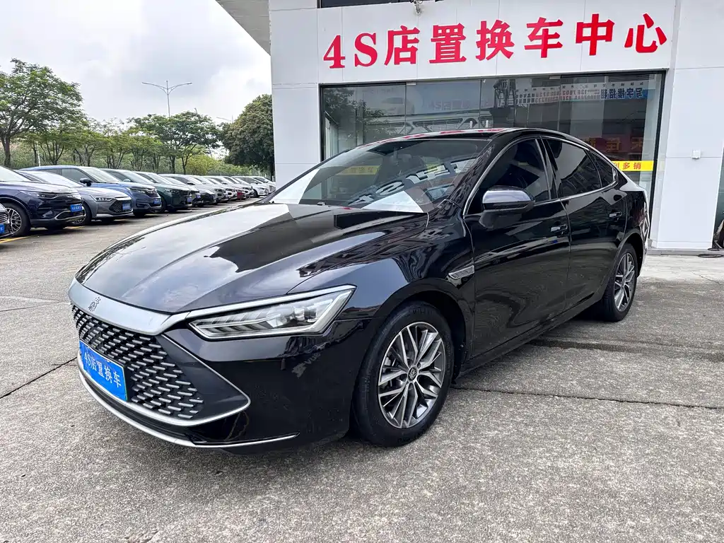 BYD Qin PLUS