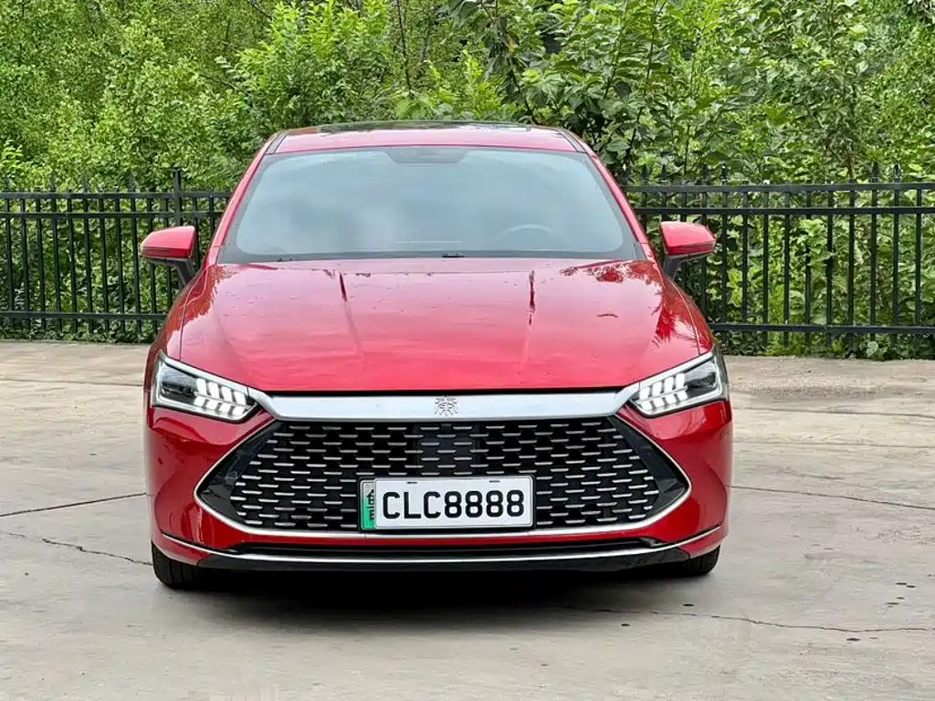 BYD Qin PLUS
