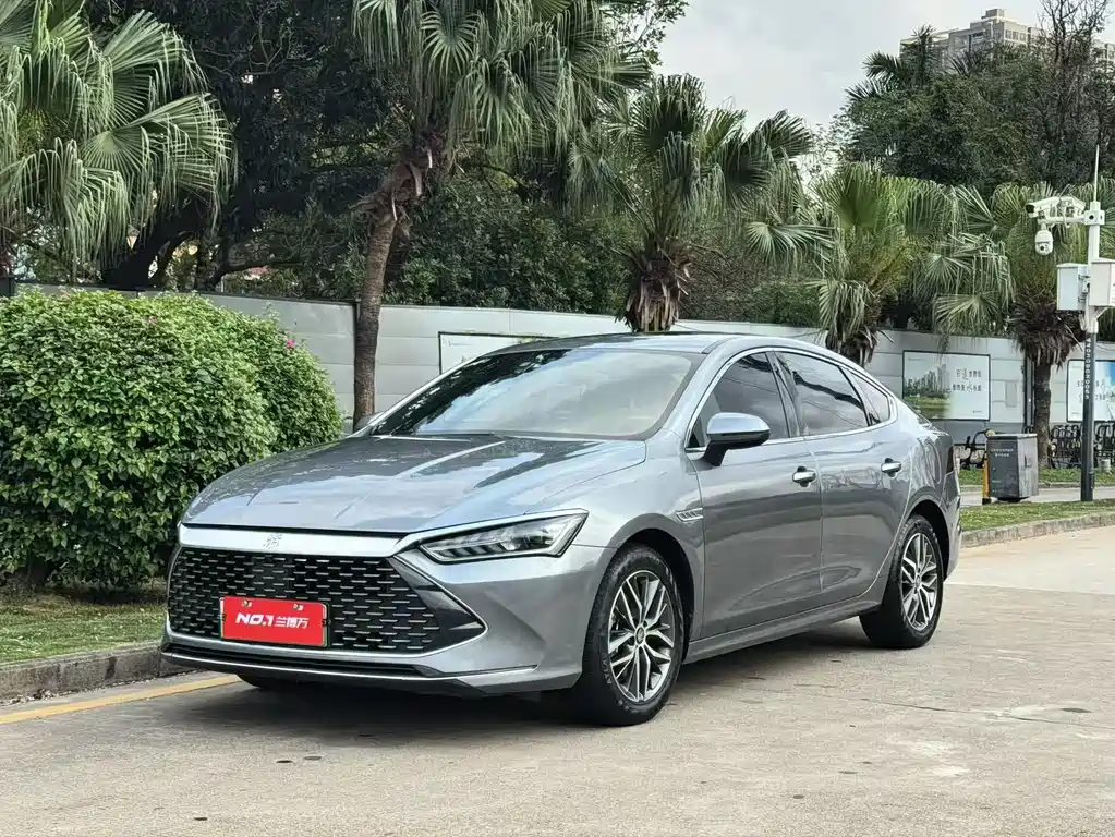 BYD Qin PLUS