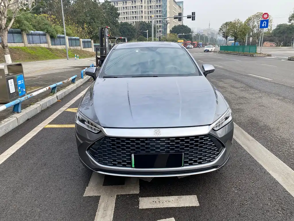 BYD Qin PLUS