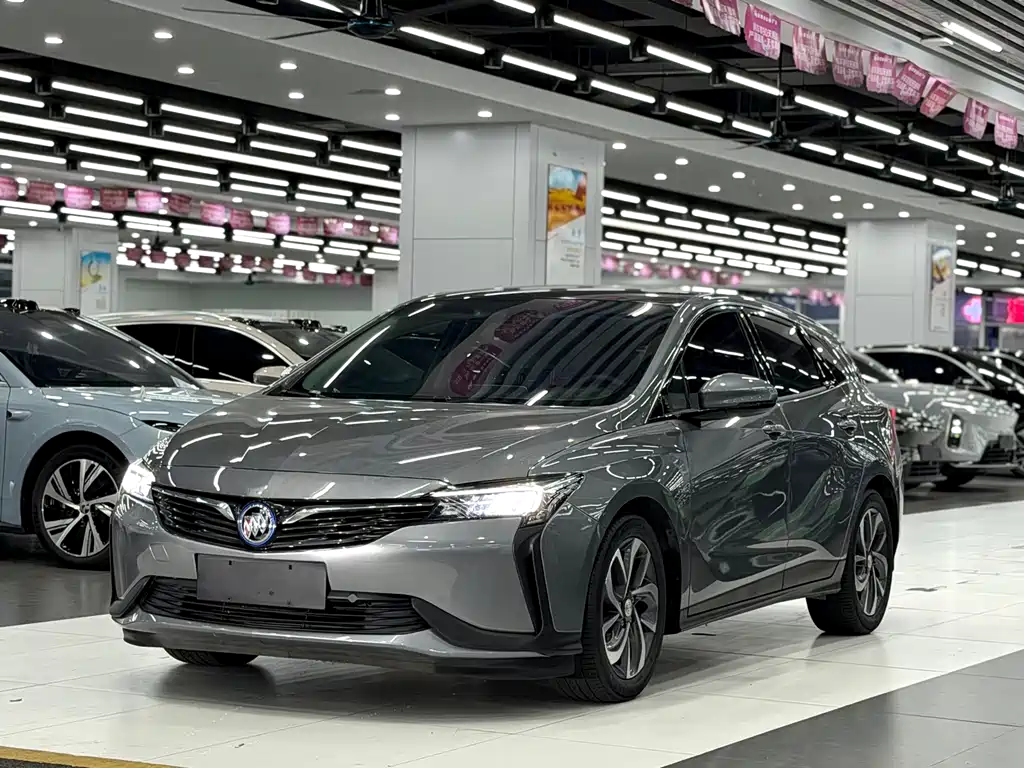 Buick Velite 6